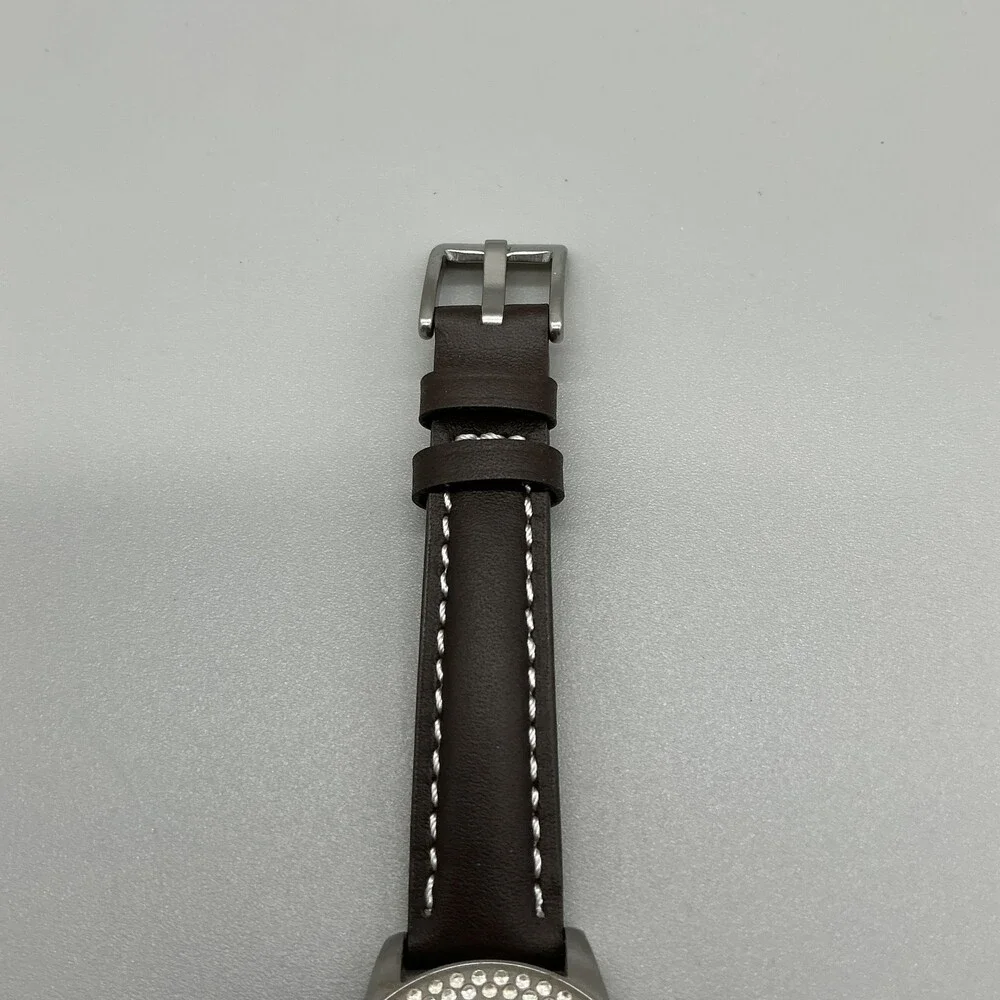 Invicta Limited Edition Hummingbird Womens Watch 34mm MOP Leather New Battery